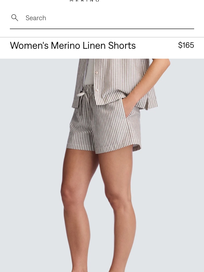 Unbound Merino Women’s Shorts — image 7 of 8